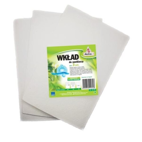 Metrox Filterpapier voor waterverdampers (190290)