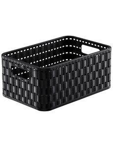 Rotho Mand 4L Country antraciet