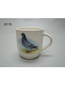 Leonardo Mok Duif klein