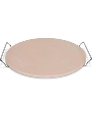 Patisse Pizzasteen 33cm Keramiek beige