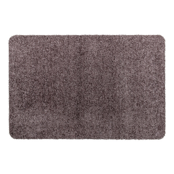 Wicotex Schoonloopmat taupe 60x80cm Wash & Clean