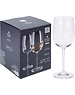 Atmós Fera Witte wijnglas 38cl set/4 kristalglas