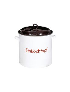 Kruger Inmaakketel 27L 35cm Krüger