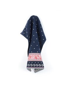 Bunzlau Castle Keukendoek Harmony Dark Blue