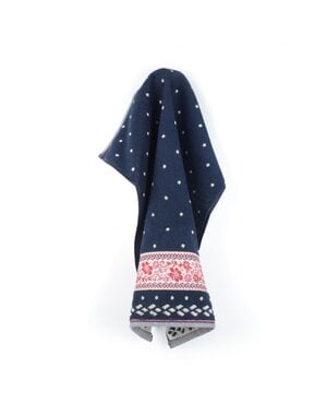 Bunzlau Castle Keukendoek Harmony Dark Blue