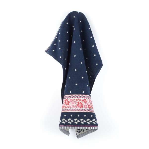 Bunzlau Castle Keukendoek Harmony Dark Blue