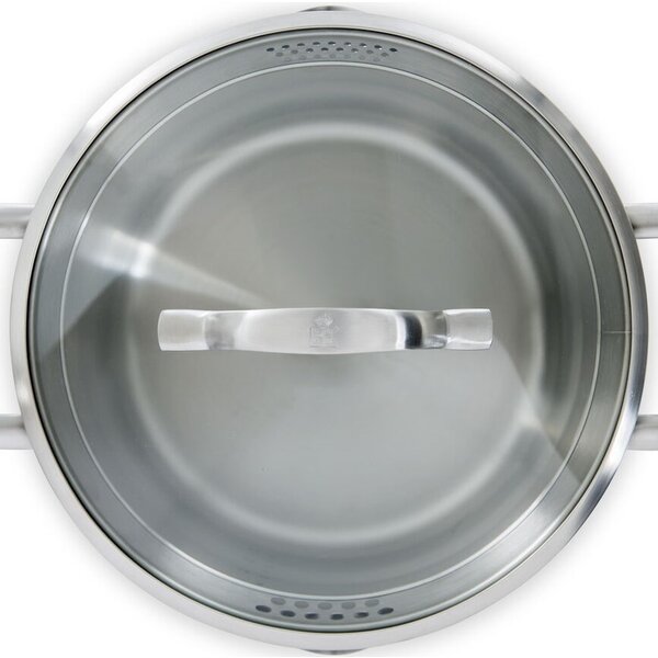 BK Cookware Kookpandeksel 18cm BK Wave