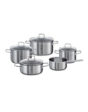 Fissler Pannenset Viseo 5-delig Fissler