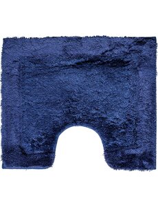 Wicotex Toiletmat donkerblauw