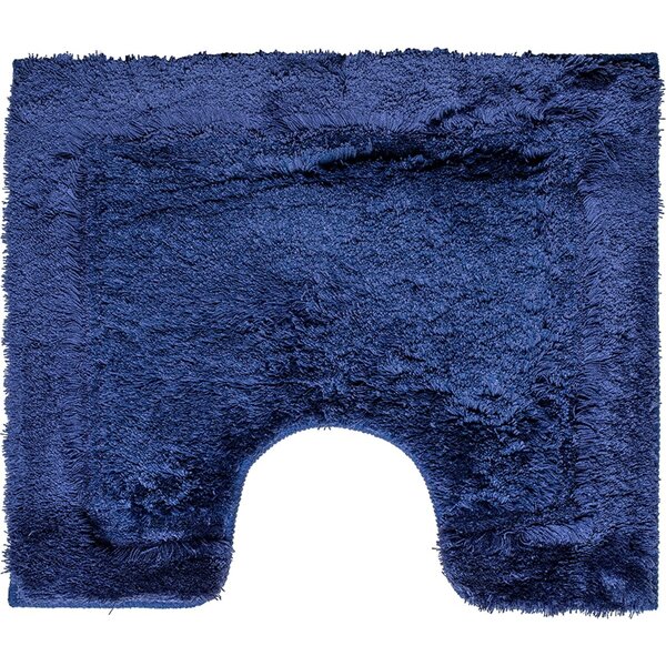 Wicotex Toiletmat donkerblauw