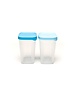 DBP Plastics Vershouddoos 1000ml 2 stuks