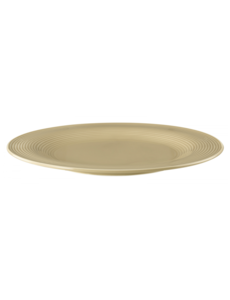 Seltmann Bord plat 27,5cm Seltmann Beat zandkleurig