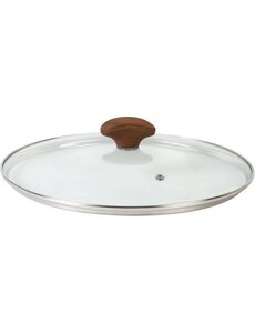 TVS Glasdeksel 24cm TVS Natura Induction