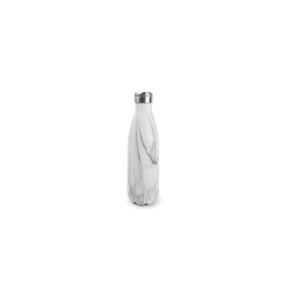 Salt en Pepper Isoleerfles 0,75L marmer Hydra