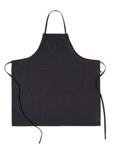  Keukenschort Solid grijs
