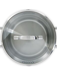 BK Cookware Kookpandeksel 24cm BK Wave