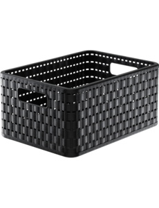 Rotho Mand 11L Country antraciet