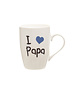 Cosy & Trendy Mok 'I love papa'