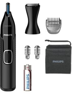 Philips Neustrimmer NT5650/16 zwart Philips
