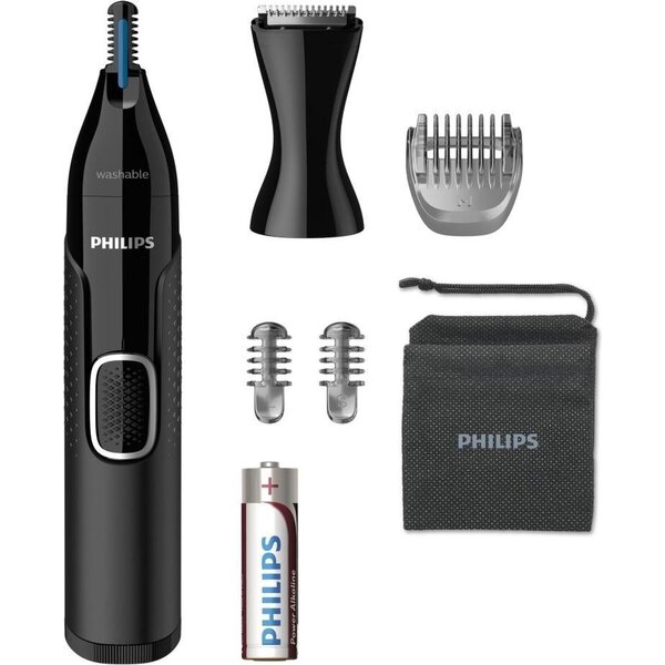 Philips Neustrimmer NT5650/16 zwart Philips