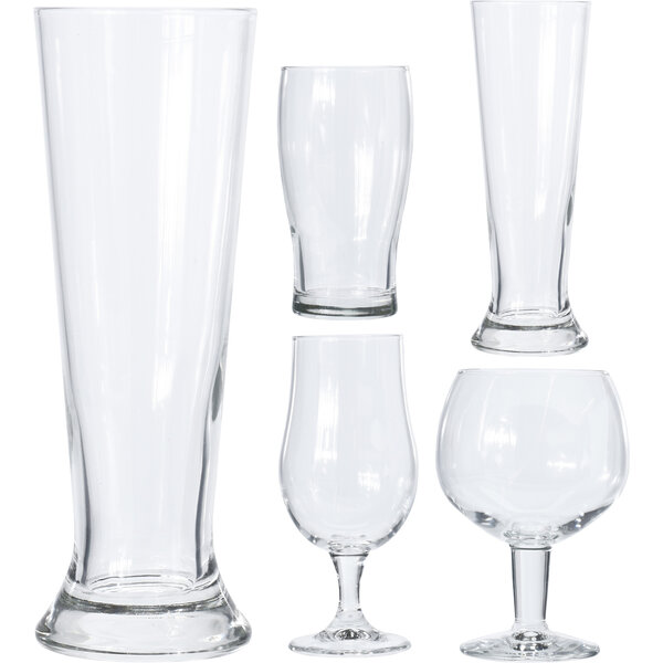 Bierglazen set 4sts