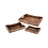 Home & Styling Dienblad Mango Hout midden