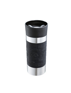 Cilio Isoleerbeker 36cl Viaggo zwart