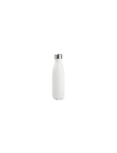 Salt en Pepper Isoleerfles 0,75L mat wit Hydra