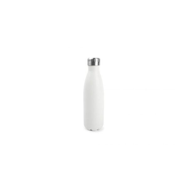 Salt en Pepper Isoleerfles 0,75L mat wit Hydra