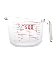 Cosy & Trendy Maatbeker 1,0 Liter Glas