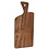 Excellent Houseware Snijplank mini Acacia hout medium