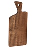 Excellent Houseware Snijplank mini Acacia hout medium