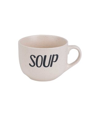 Cosy & Trendy Soup Beker Cream 51cl