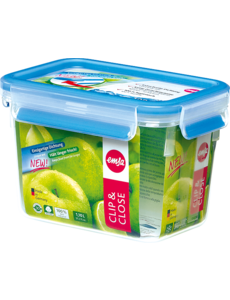 Emsa Voorraaddoos 1,1L Clip and Close