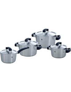 BK Cookware Kookset 4 delig BK Conical Cool