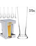 Excellent Houseware Bierglas 37cl set4