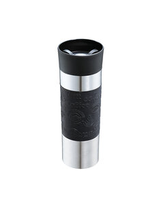 Cilio Isoleerbeker 500ml Viaggo zwart