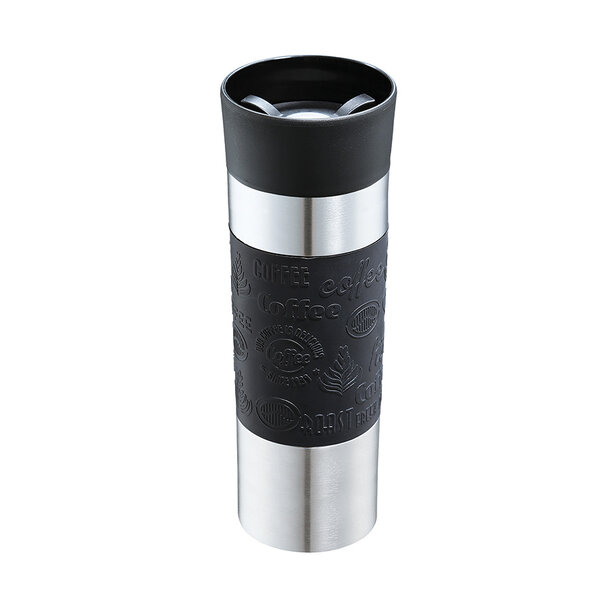 Cilio Isoleerbeker 500ml Viaggo zwart