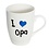 Cosy & Trendy Mok i love Opa 36cl