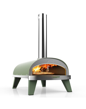 ZiiPa Pizza Oven Piana Pellets Eucalyptus