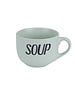 Cosy & Trendy Soup beker Green 51cl