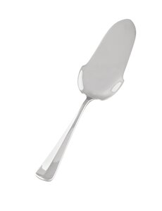 Koninklijke van Kempen & Begeer Taartschep Haags Lofje verzilverd