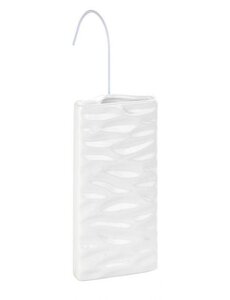 Wenko Keramische luchtbevochtiger ribben met golven