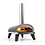 ZiiPa Pizza Oven Piana Pellets Leisteen