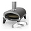 ZiiPa Pizza Oven Piana Pellets Leisteen