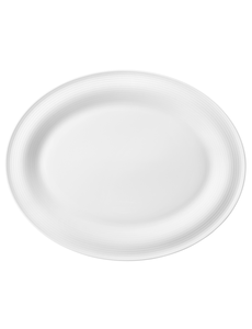 Seltmann Serveerschaal 35x28cm Seltmann Beat wit