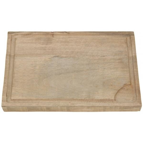 Snijplank 40x29x3cm hout