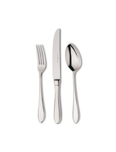 Koninklijke van Kempen & Begeer Cassette Puntfilet 9 persoons 90 delig