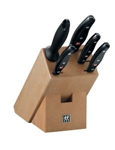 Zwilling Messenblok 6 delig Twin Pollux