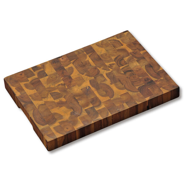 Kesper Snijplank 42x30x4cm acacia